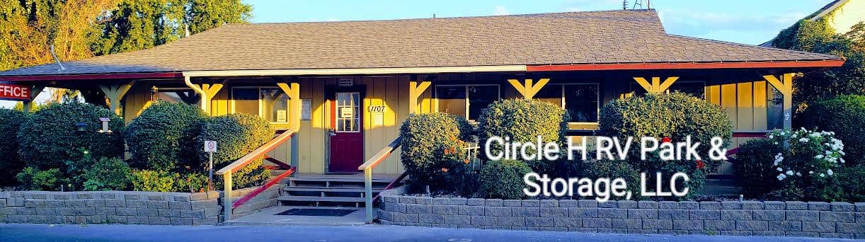 Camper-submitted photo at CIRCLE H RV PARK & STORAGE, LLC near Yakima, WA