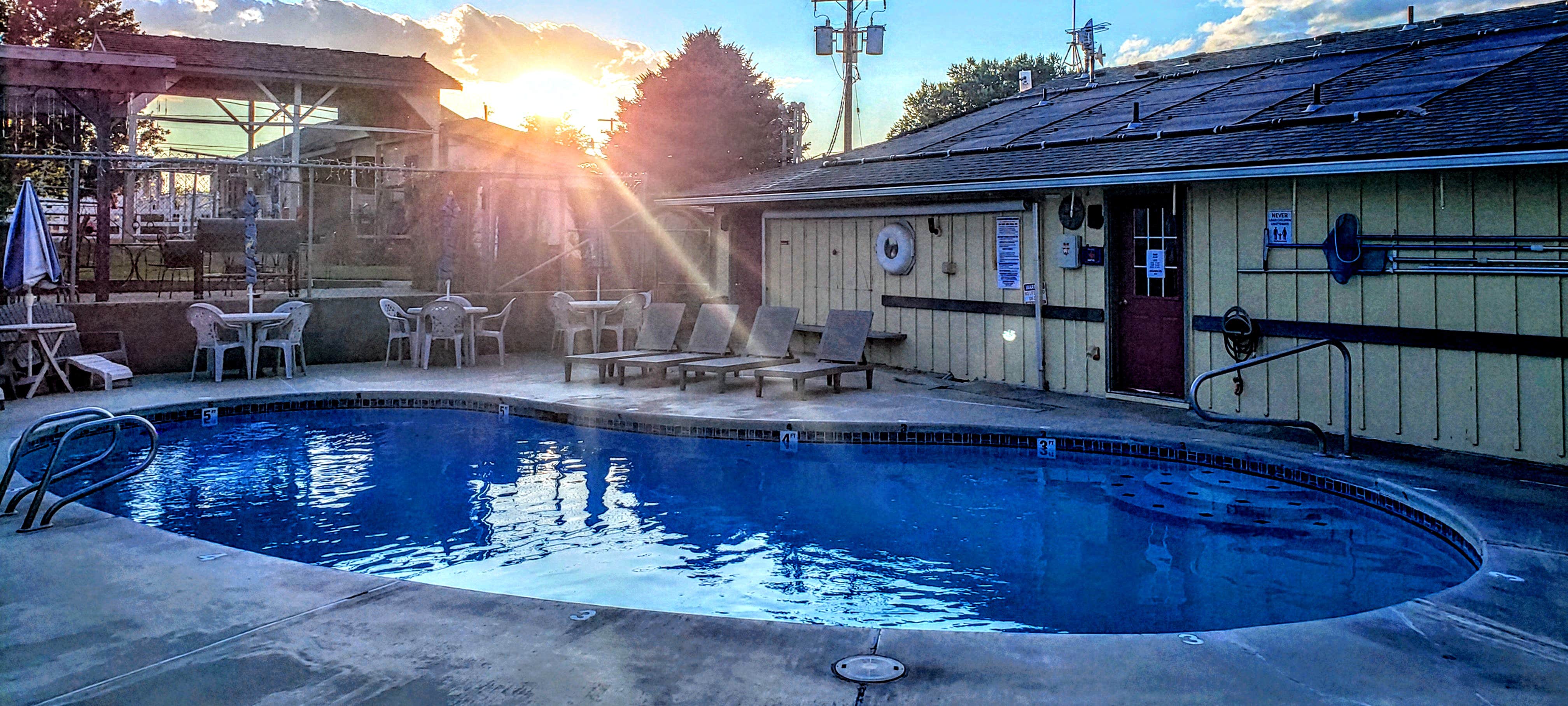 Camper-submitted photo at CIRCLE H RV PARK & STORAGE, LLC near Yakima, WA