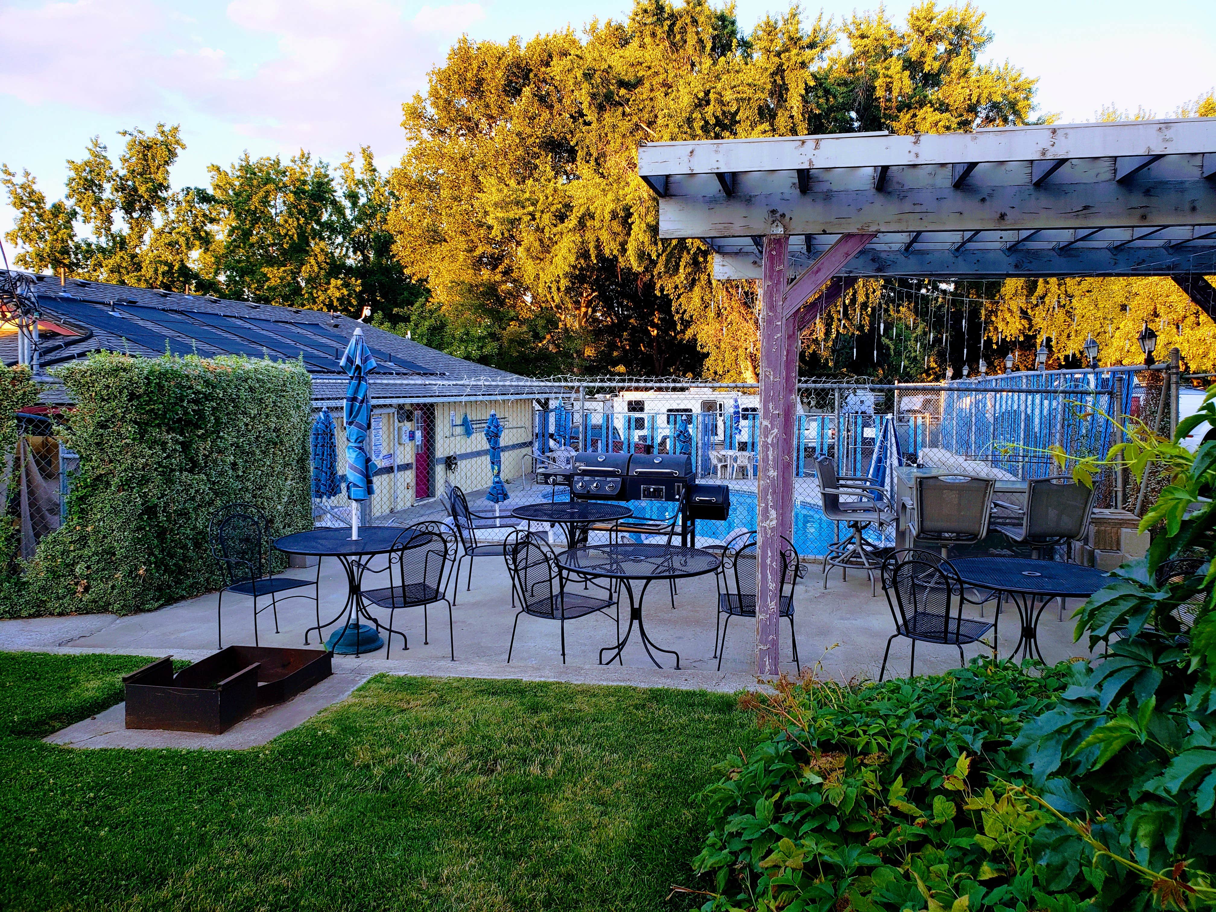 Camper-submitted photo at CIRCLE H RV PARK & STORAGE, LLC near Yakima, WA