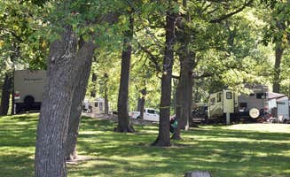 The Dyrt's photo at North Overlook Camp near Rathbun Lake