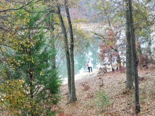 Camper submitted image from Lake Hartwell State Park Campground - 2