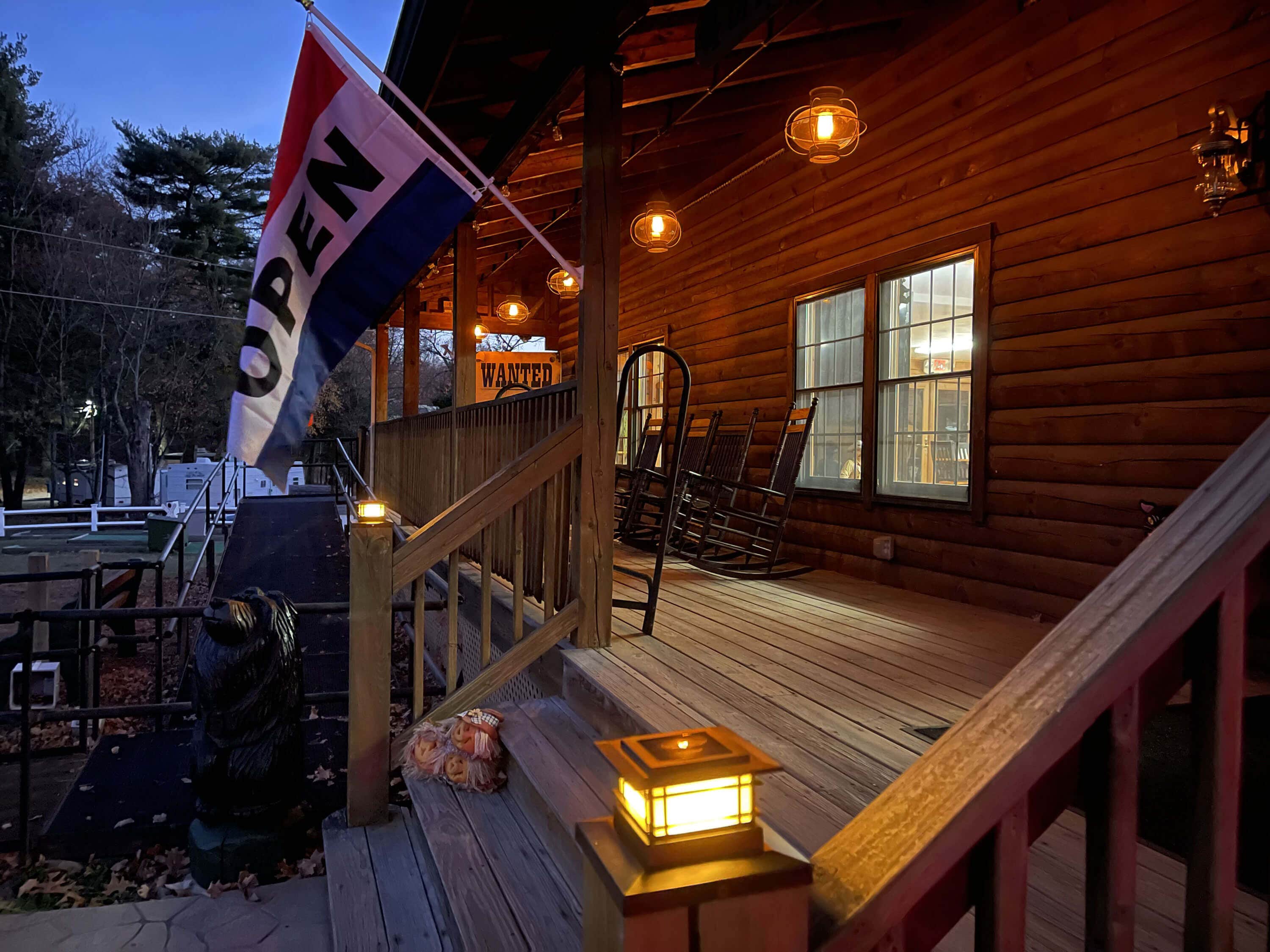 Camper submitted image from Circle CG Farm Campground - 1