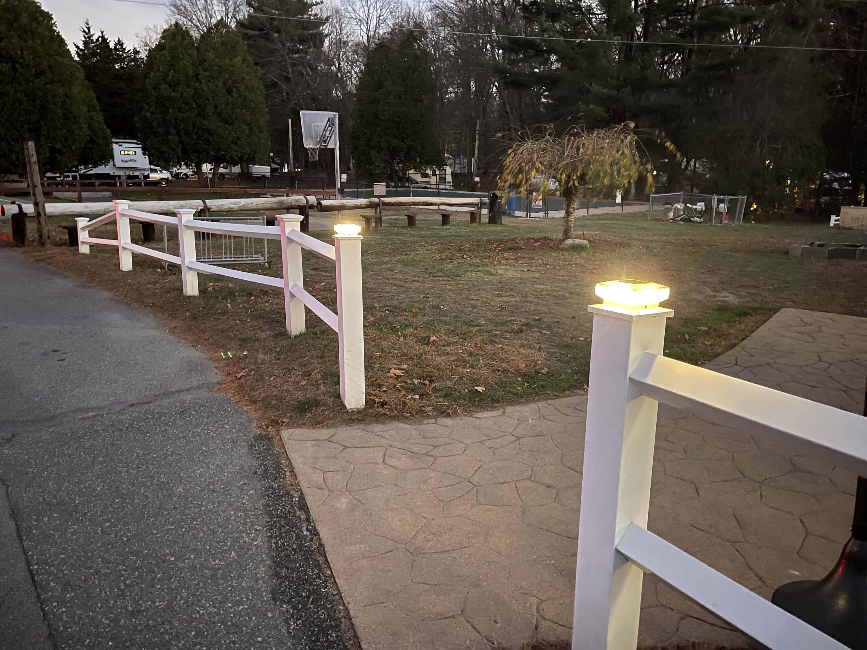 Camper submitted image from Circle CG Farm Campground - 2