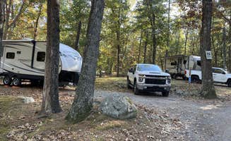 Cody F.'s photo at Circle CG Farm Campground near Millis, MA