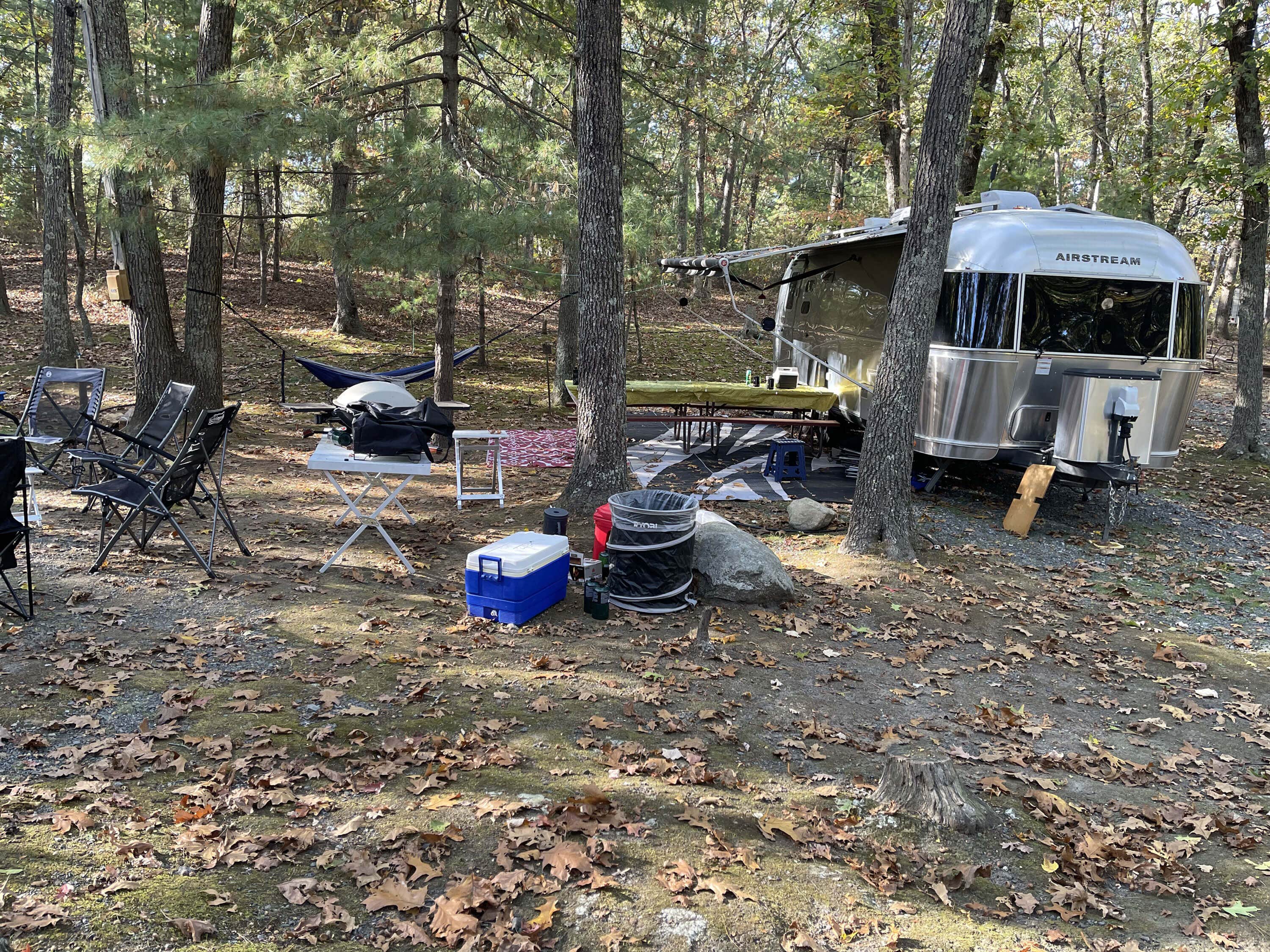 Cody F.'s photo of rv camping at Circle CG Farm Campground near Sutton, MA