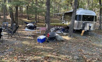 Cody F.'s photo of rv camping at Circle CG Farm Campground near Sutton, MA