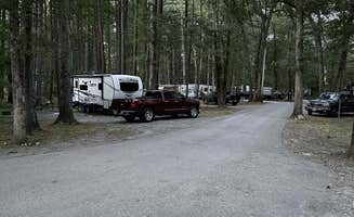 Cody F.'s photo of rv camping at Circle CG Farm Campground near Northbridge, MA