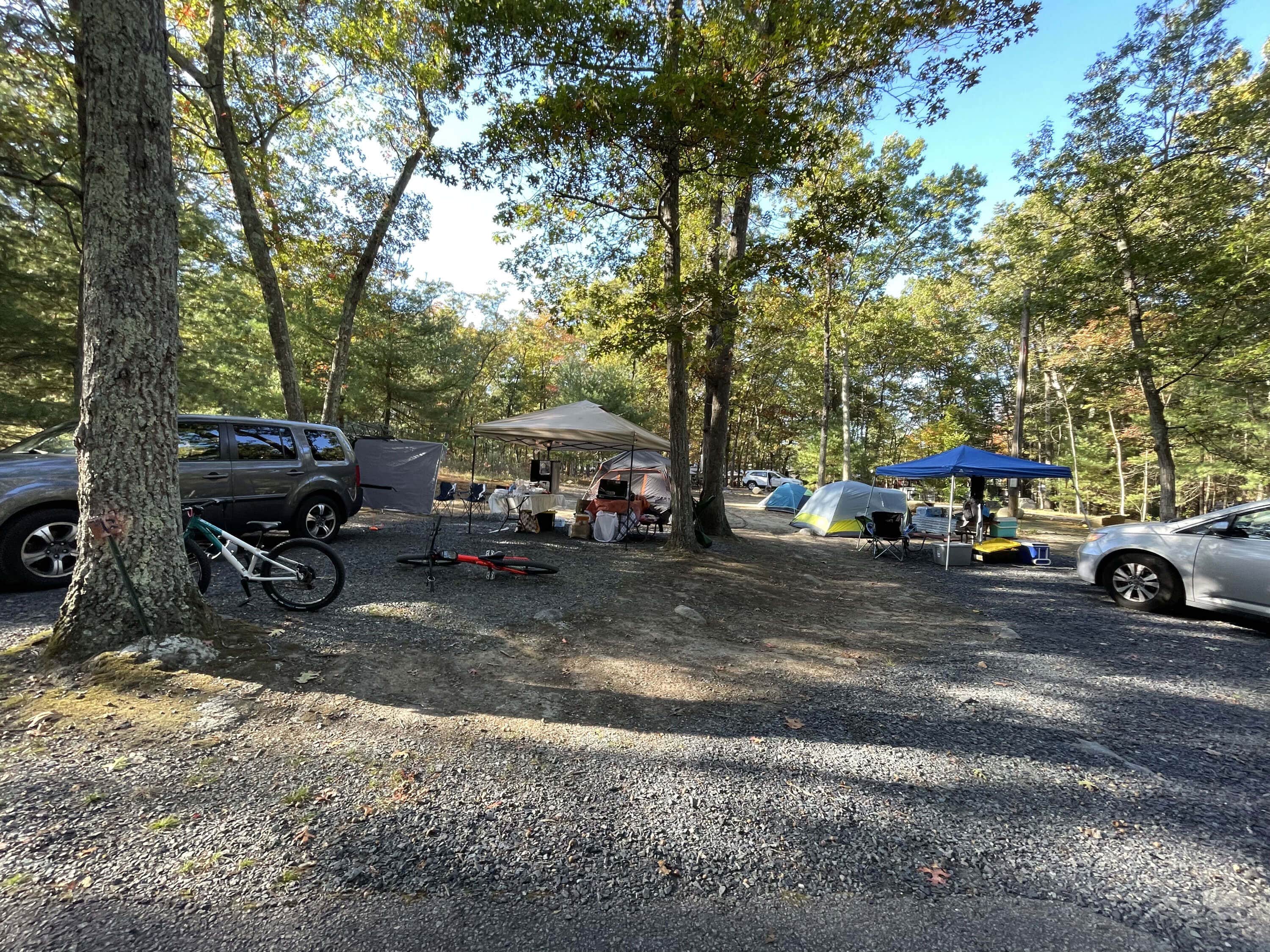 Cody F.'s photo at Circle CG Farm Campground near Melrose, MA