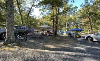 Cody F.'s photo at Circle CG Farm Campground near Melrose, MA