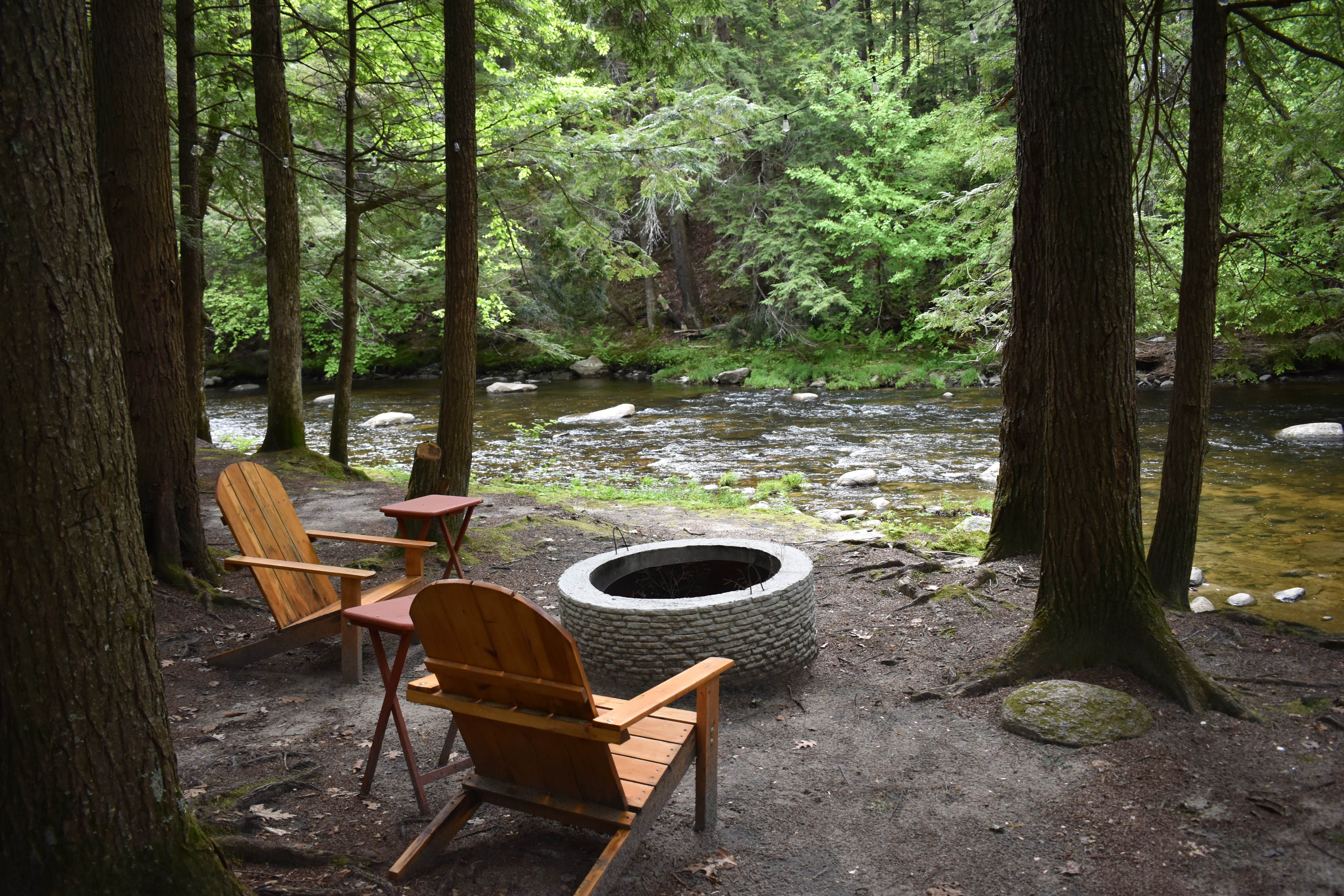 Camper submitted image from Crow's Nest Campground - 1