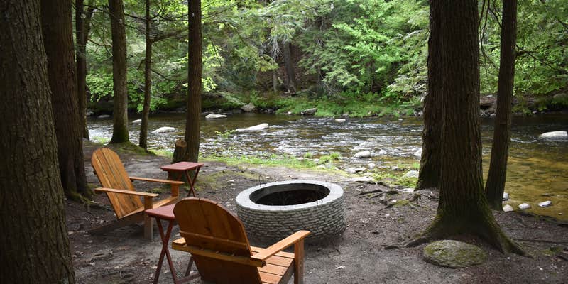 Camper submitted image from Crow's Nest Campground