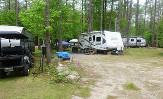 Cody F.'s photo of rv camping at Crow's Nest Campground near Putney, VT