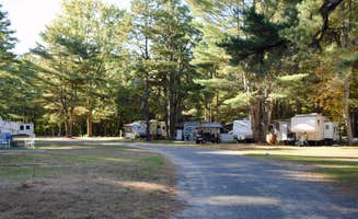 Cody F.'s photo of rv camping at Ausable Pines RV Park & Campground near New Haven, VT
