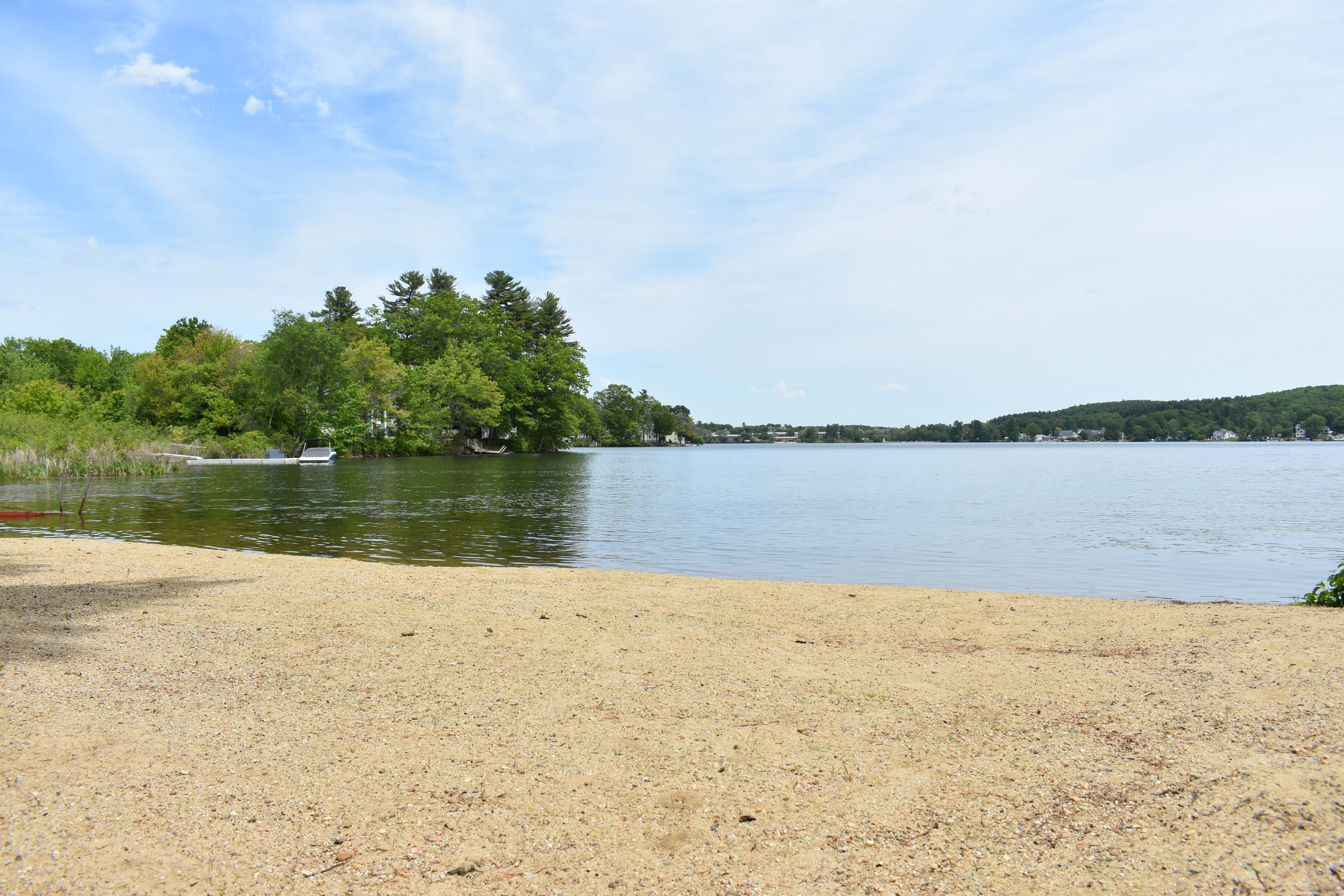Camper-submitted photo at Berry's Grove Campground near Sudbury, MA