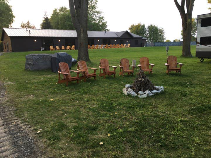 Camper-submitted photo at Kings Bay Campground near Swanton, VT