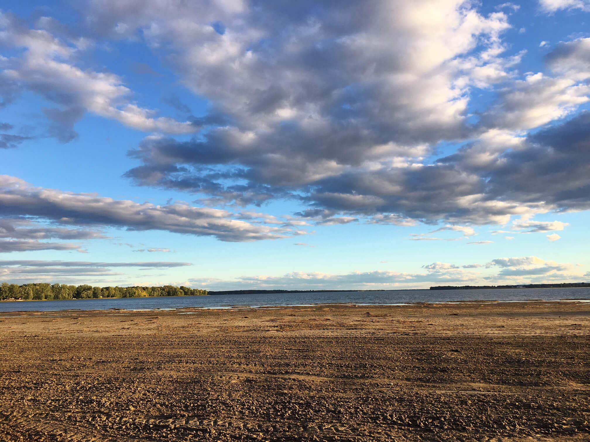 Camper-submitted photo at Kings Bay Campground near Swanton, VT