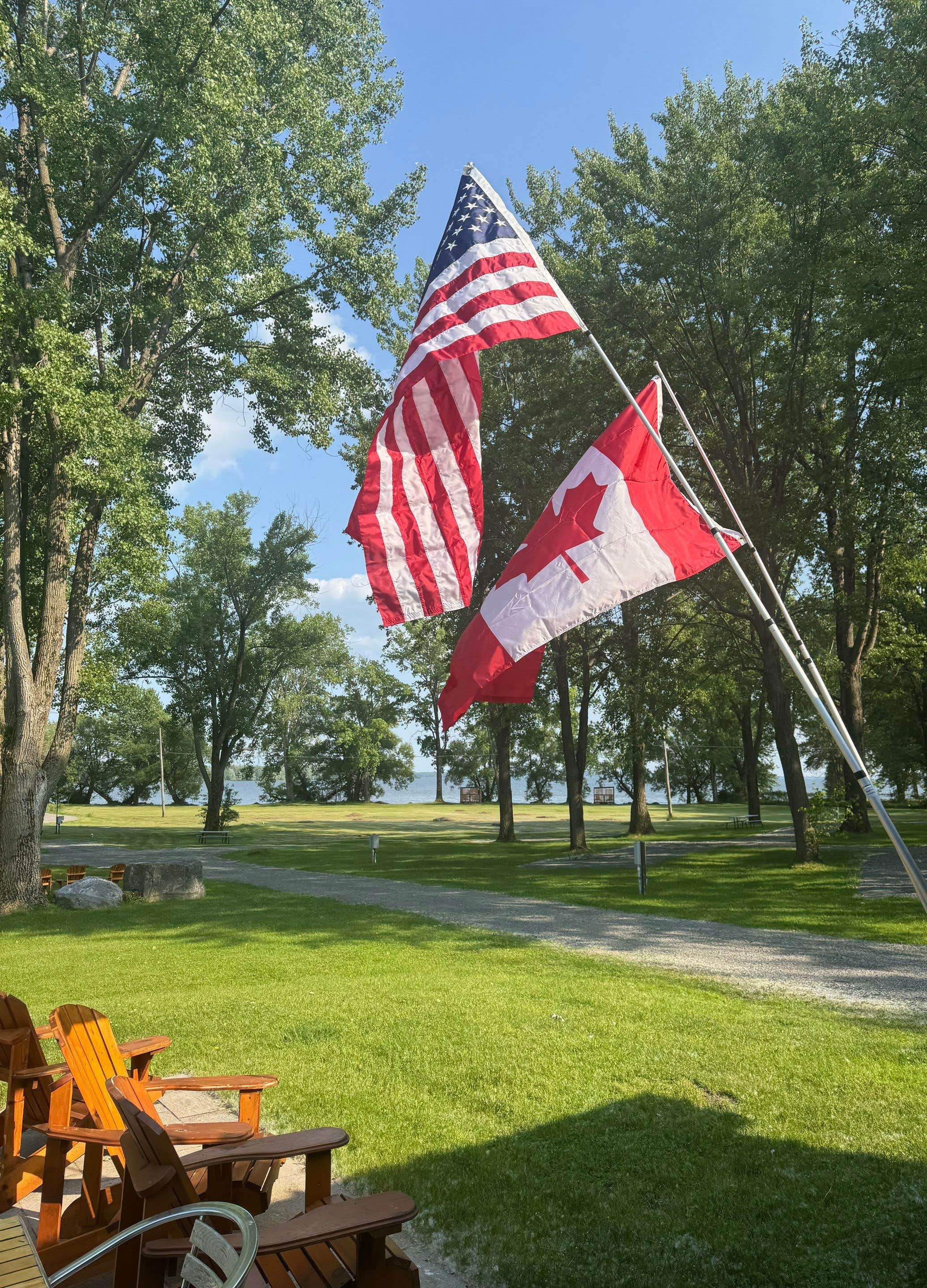 Camper submitted image from Kings Bay Campground - 1