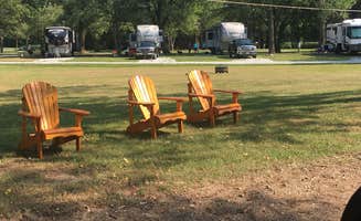 Cody F.'s photo of rv camping at Kings Bay Campground near Enosburg Falls, VT