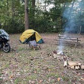 Review photo of Jugtown Mountain Campsites by Mark P., December 23, 2025