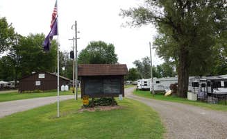 Cody F.'s photo of rv camping at Riverbend West Campground near Oriskany Falls, NY