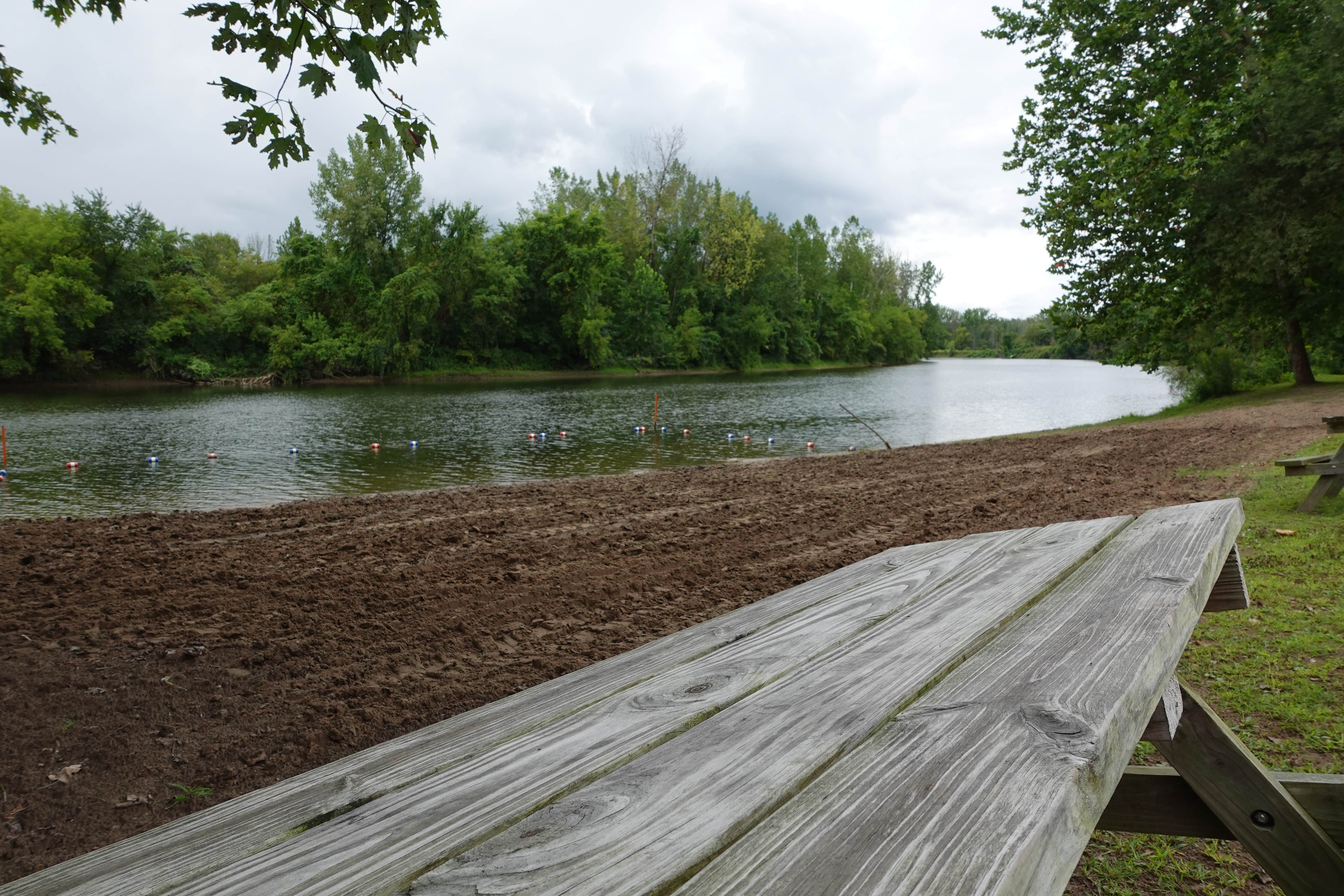 Camper submitted image from Riverbend East Campground - 2