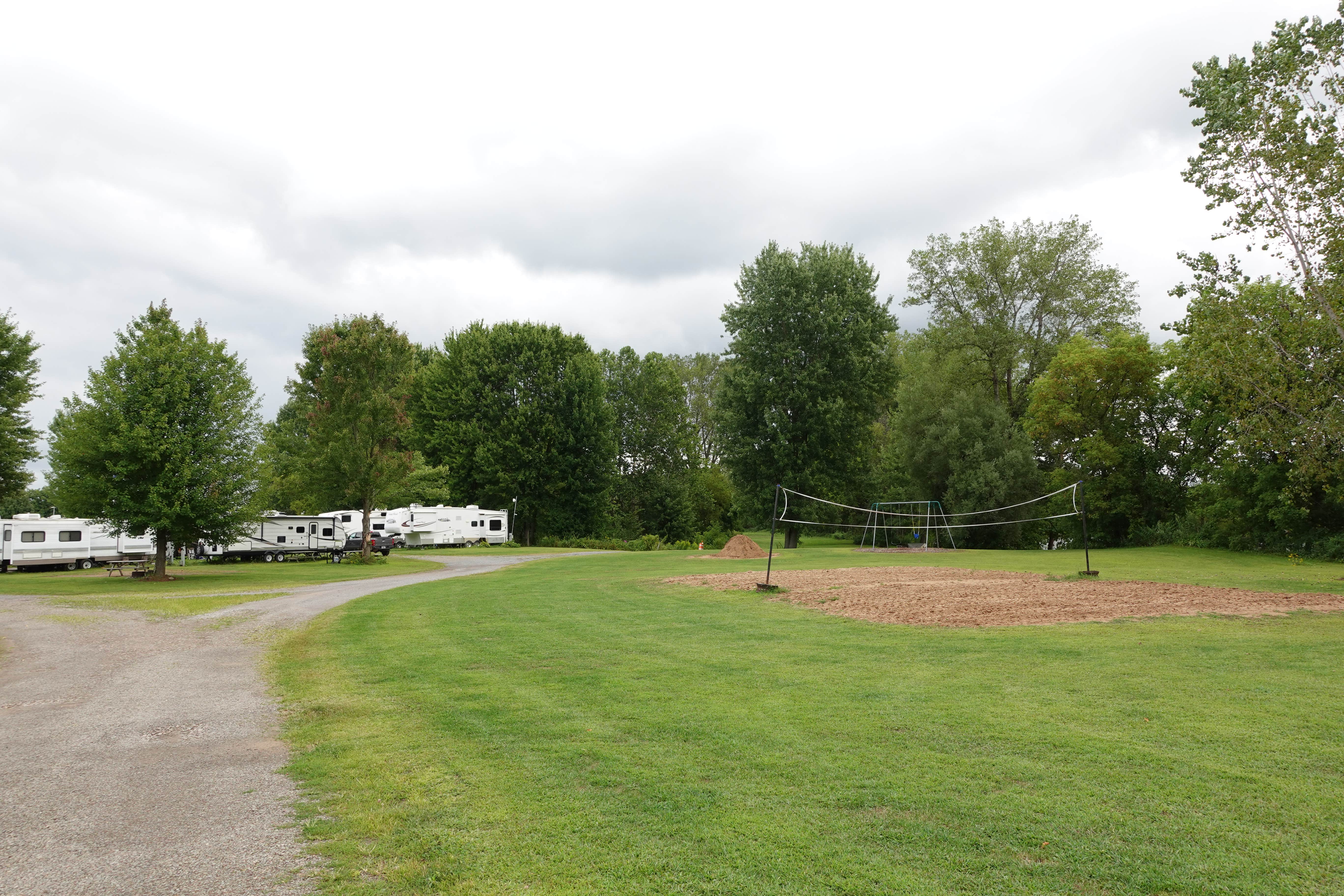 Camper-submitted photo at Riverbend East Campground near Pine Hill, NY