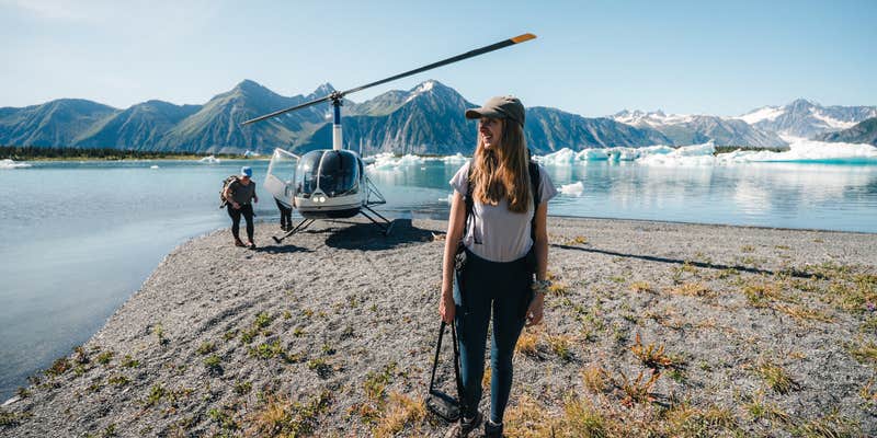 Camper submitted image from The Iceberg Inn