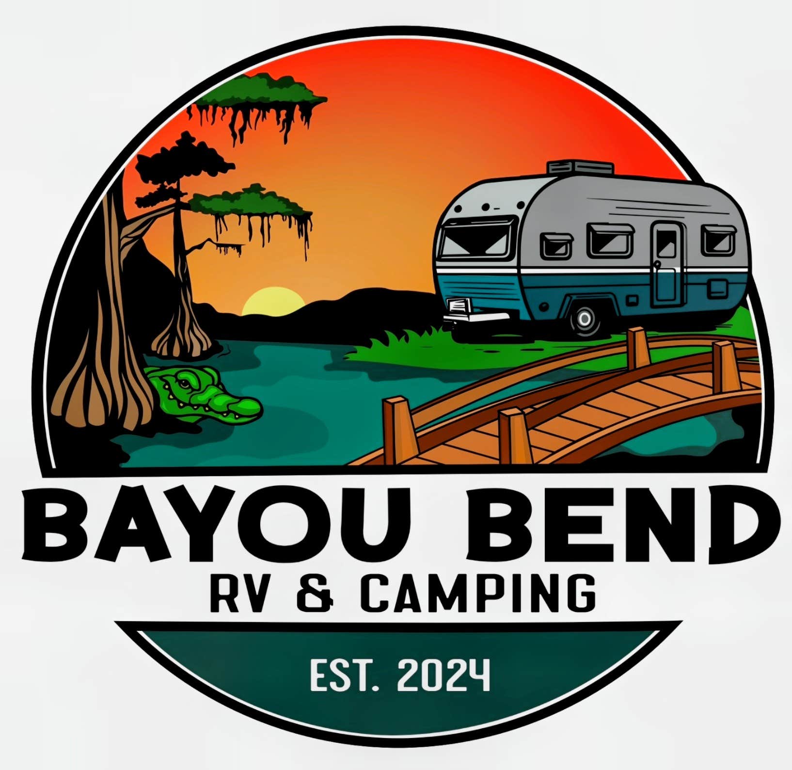 Camper submitted image from Bayou Bend Rv and Camping - 1