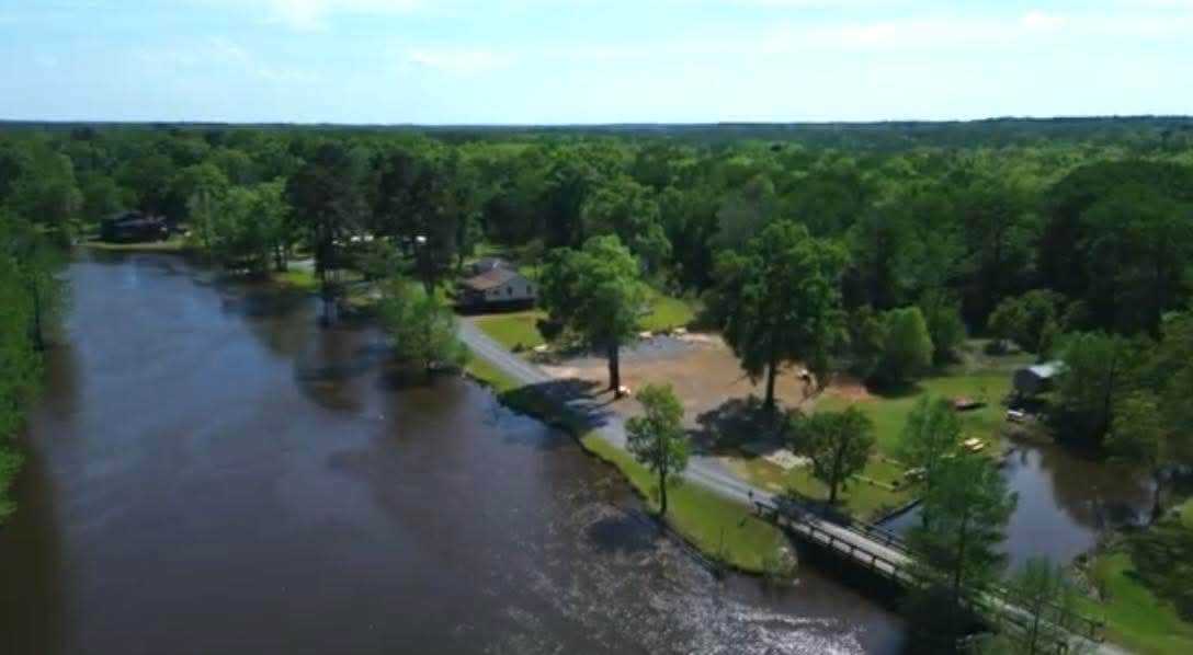 Camper-submitted photo at Bayou Bend Rv and Camping near Bossier City, LA