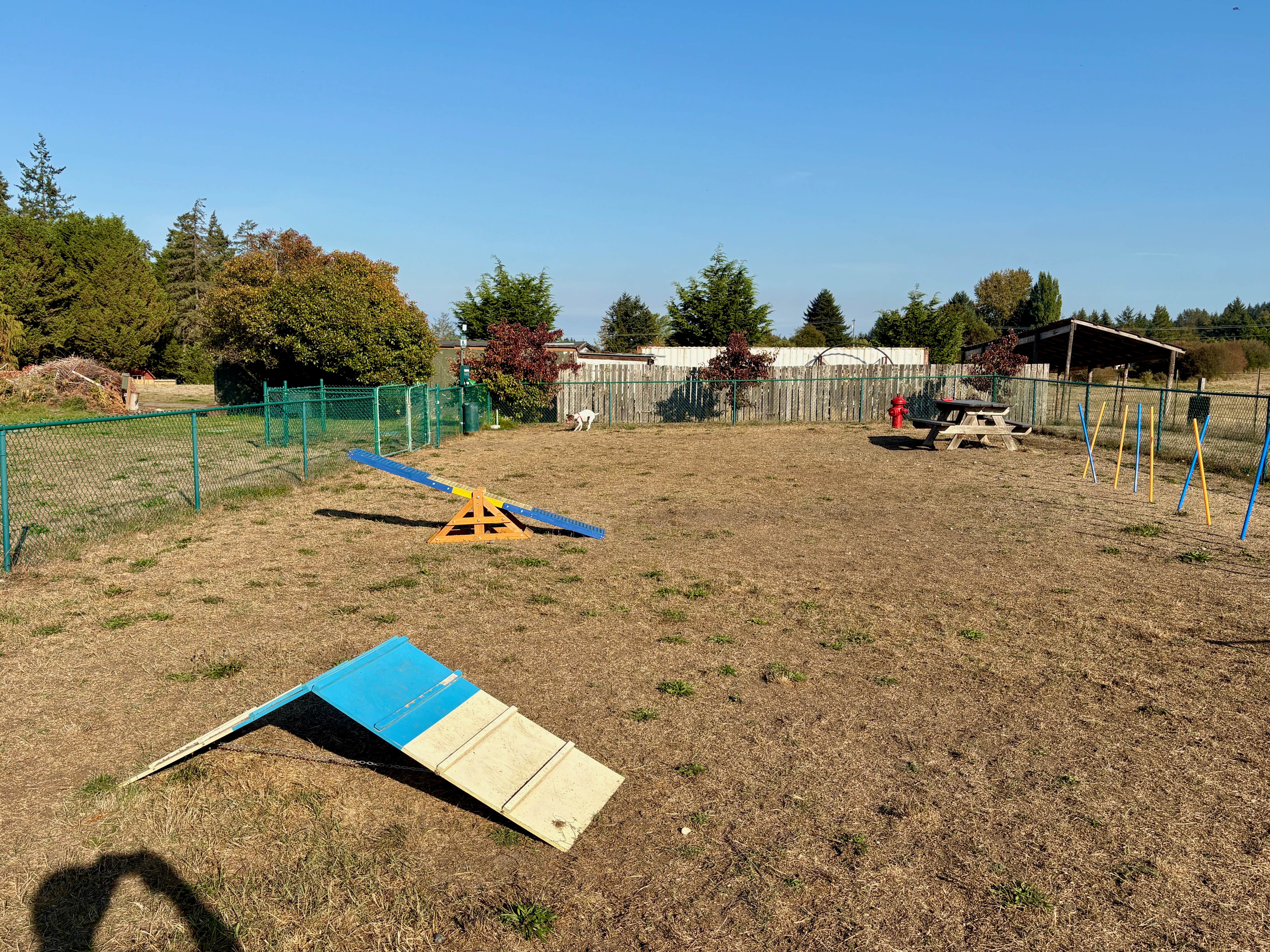 Camper-submitted photo at Salish Trails Campground near Sequim, WA