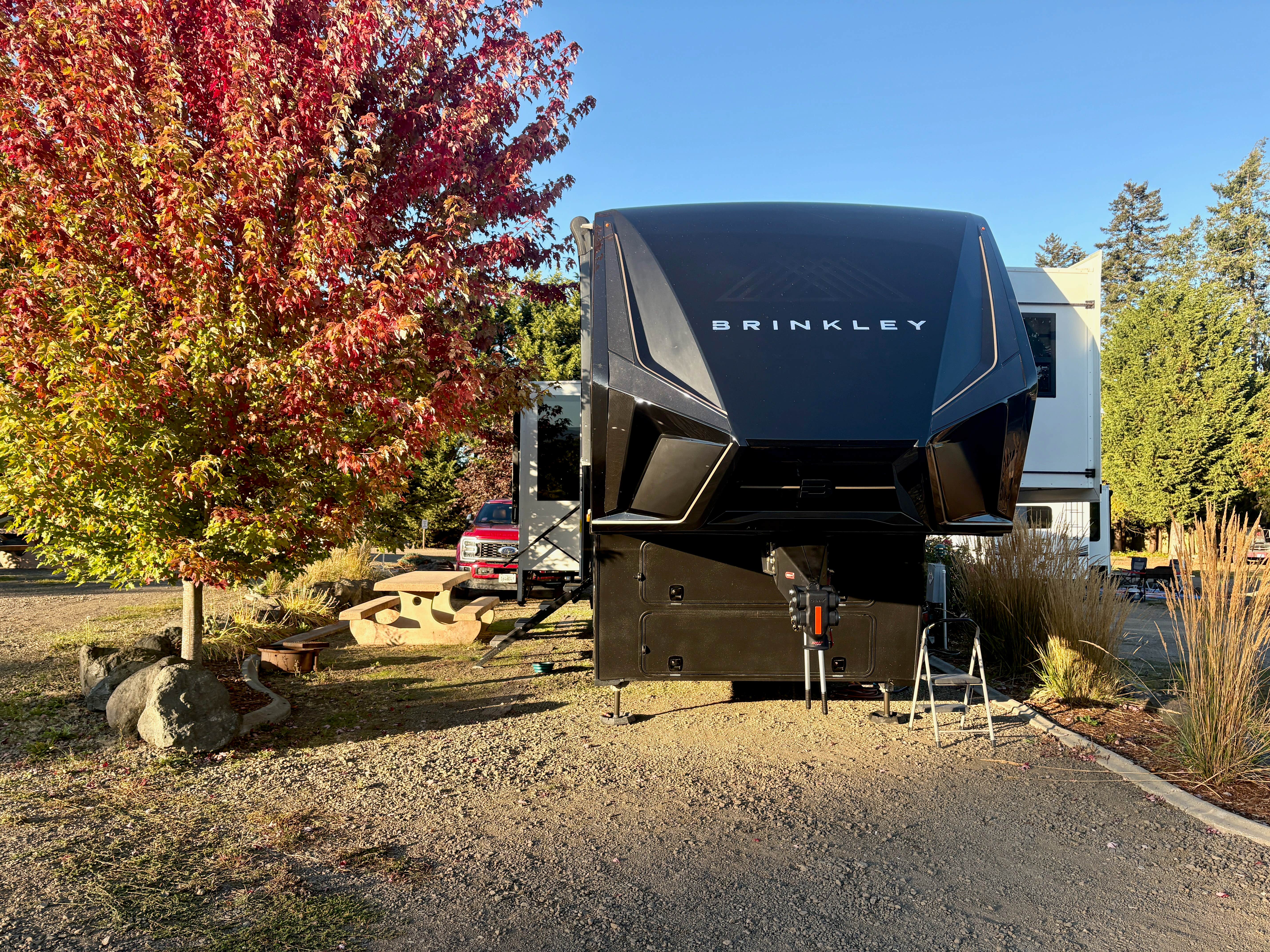 Camper-submitted photo at Salish Trails Campground near Sequim, WA