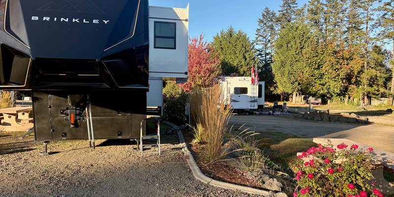 Camper submitted image from Salish Trails Campground