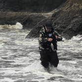 Review photo of Cape Disappointment State Park Campground by Jennifer M., December 24, 2025