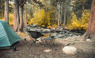 Dick T.'s photo at Big Meadows Campground near Benton, CA