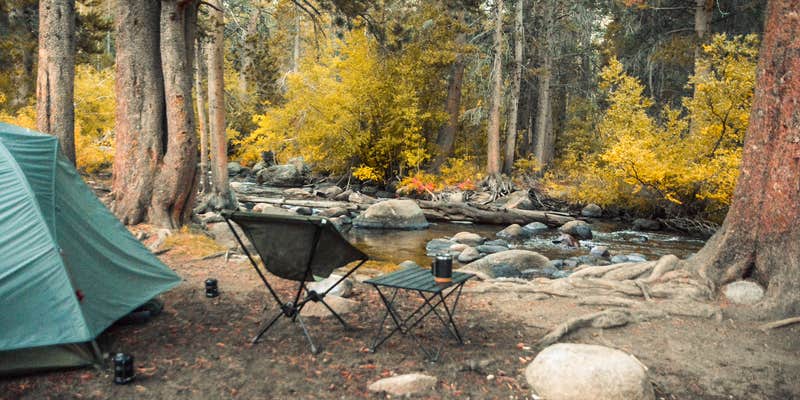 Camper submitted image from Big Meadows Campground