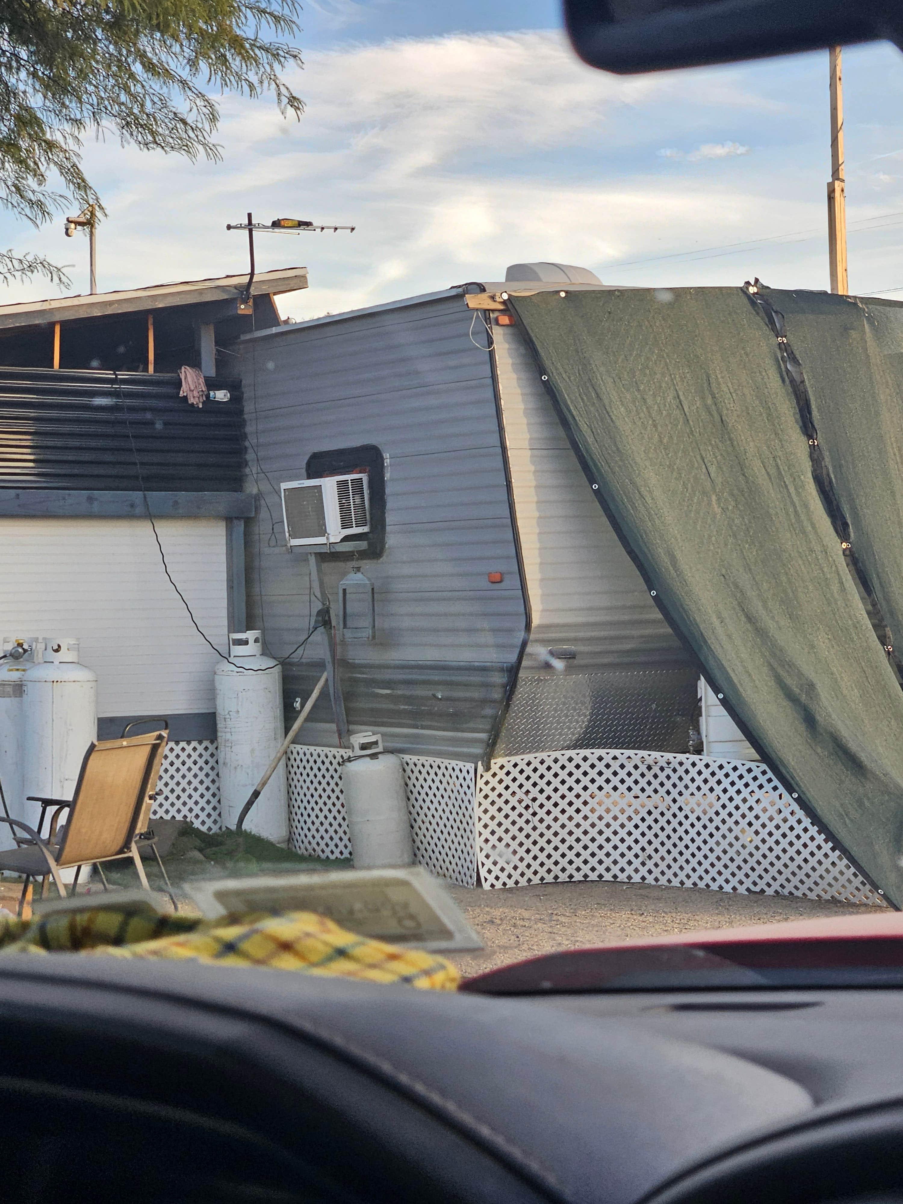Camper-submitted photo at Leaf Verde RV Resort near Wickenburg, AZ