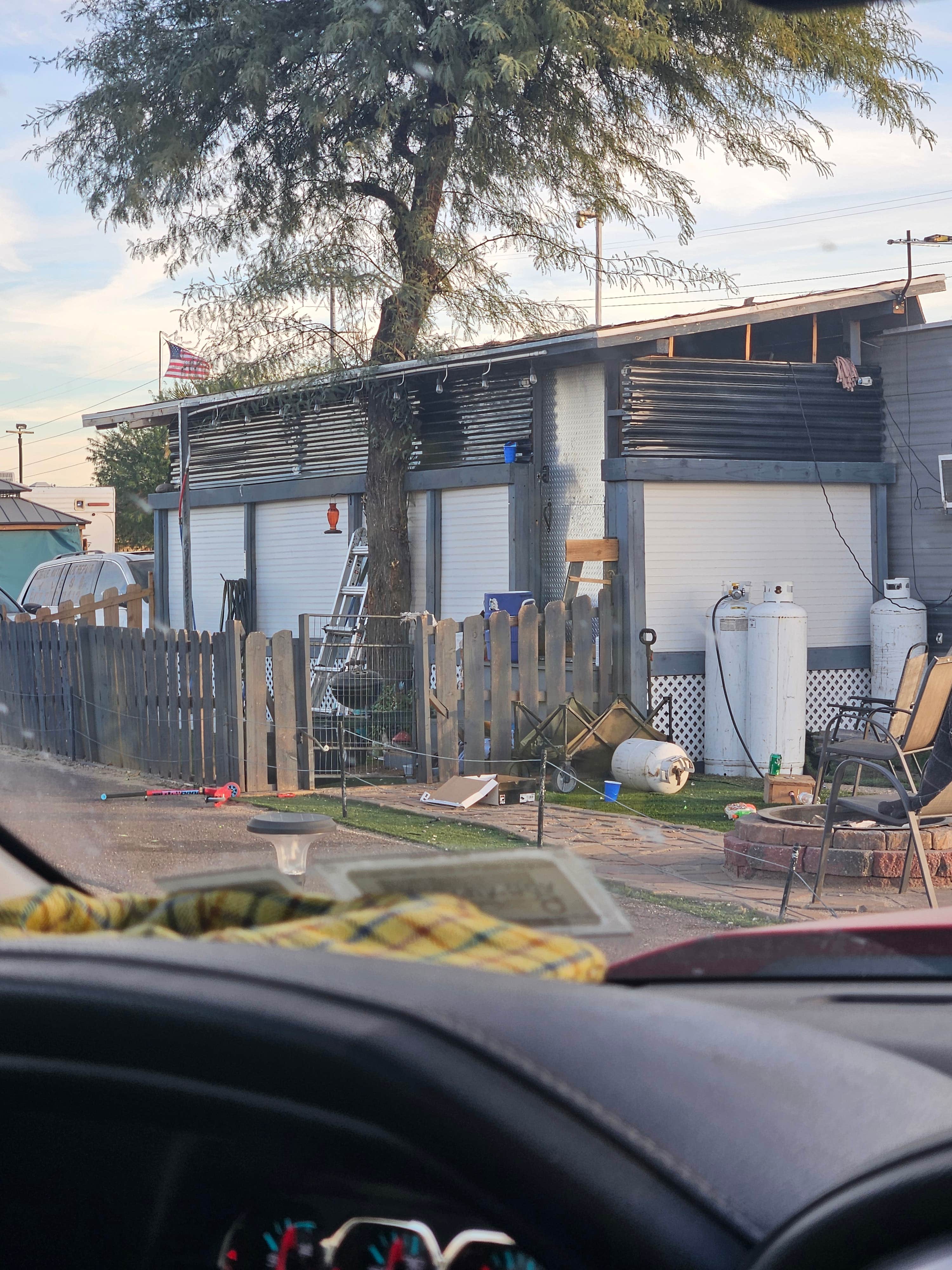 Camper-submitted photo at Leaf Verde RV Resort near Wickenburg, AZ