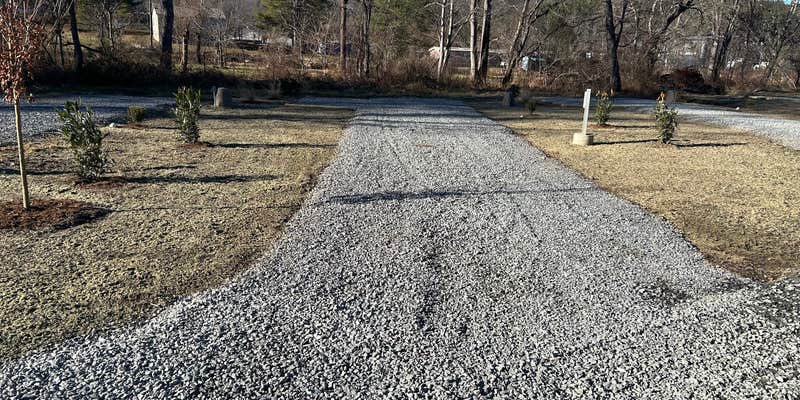 Camper submitted image from Ecusta RV park