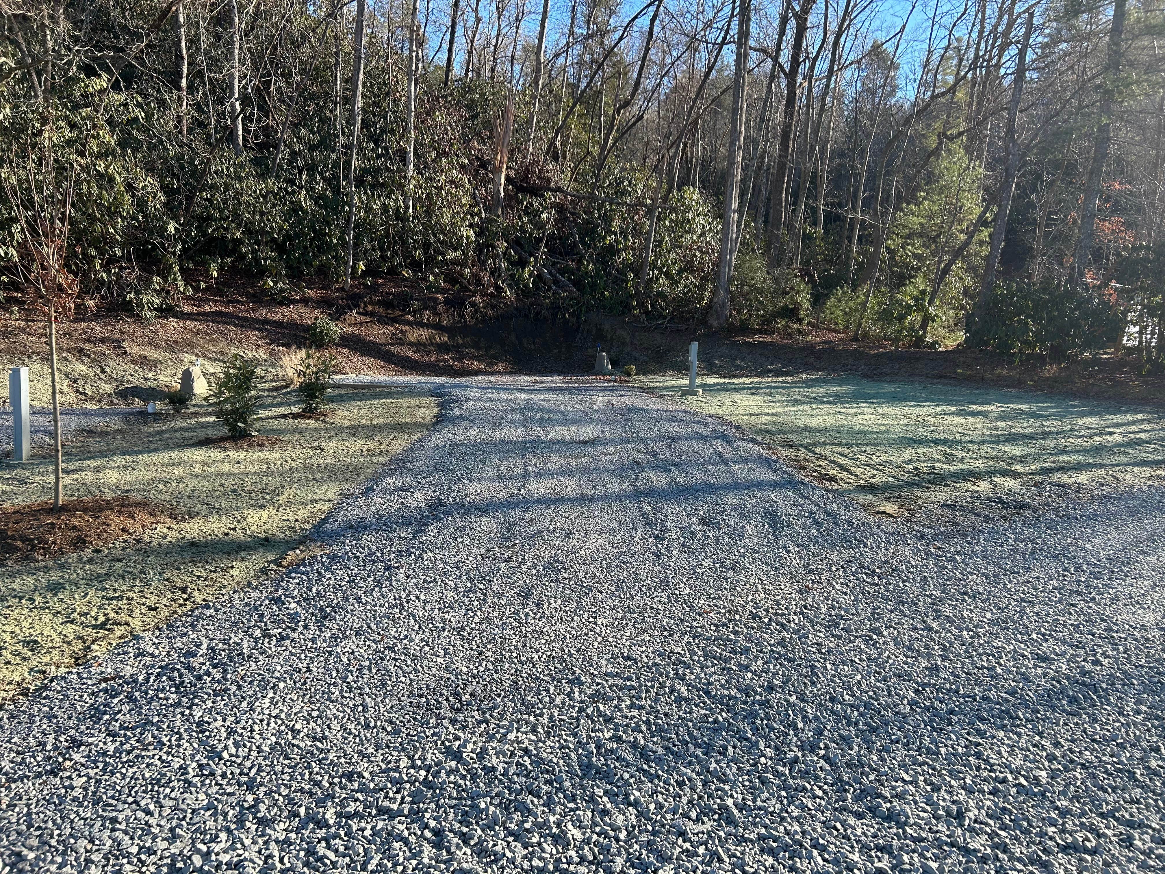 Camper submitted image from Ecusta RV park - 2