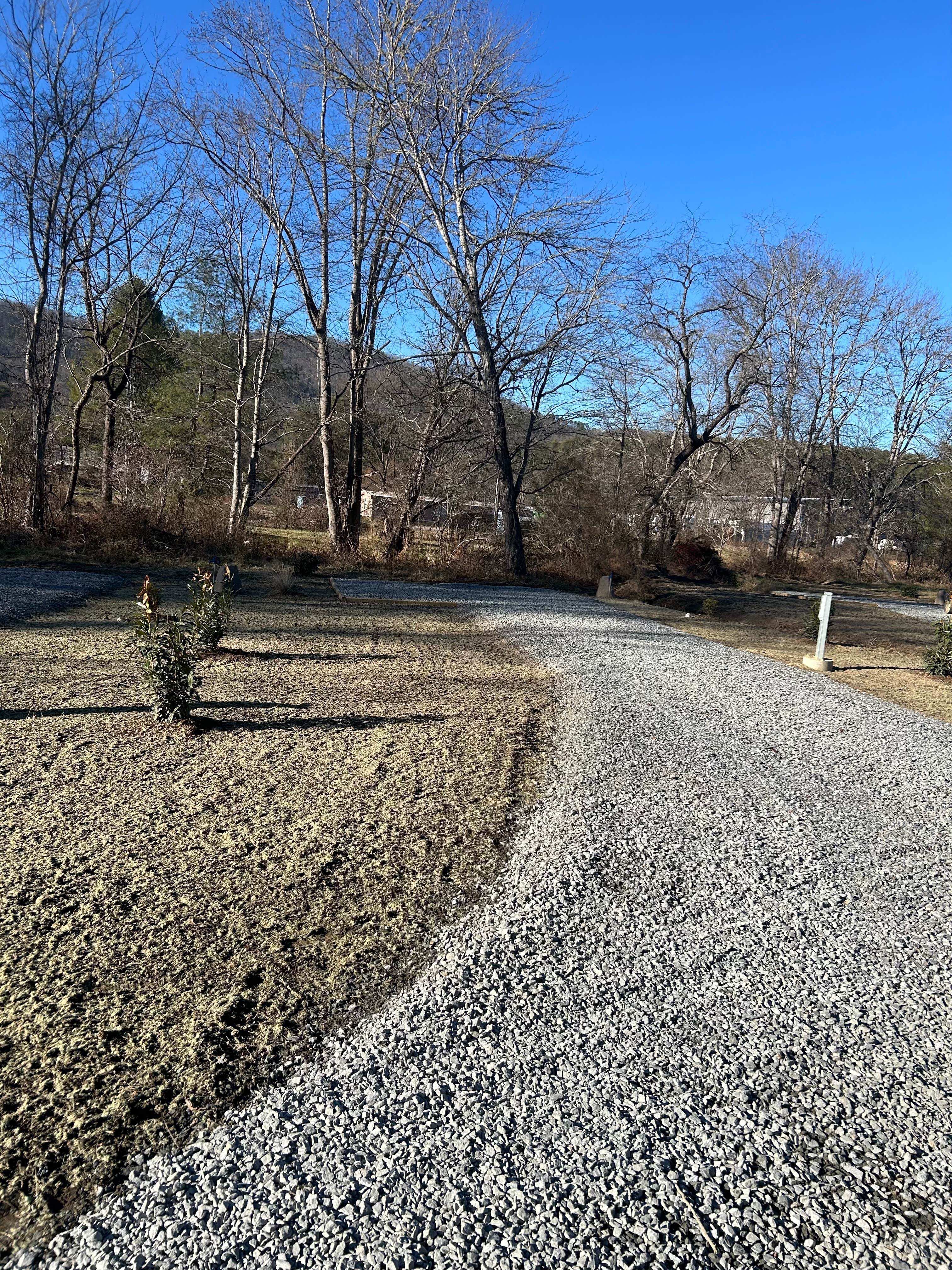 Camper-submitted photo at Ecusta RV park near Cleveland, SC