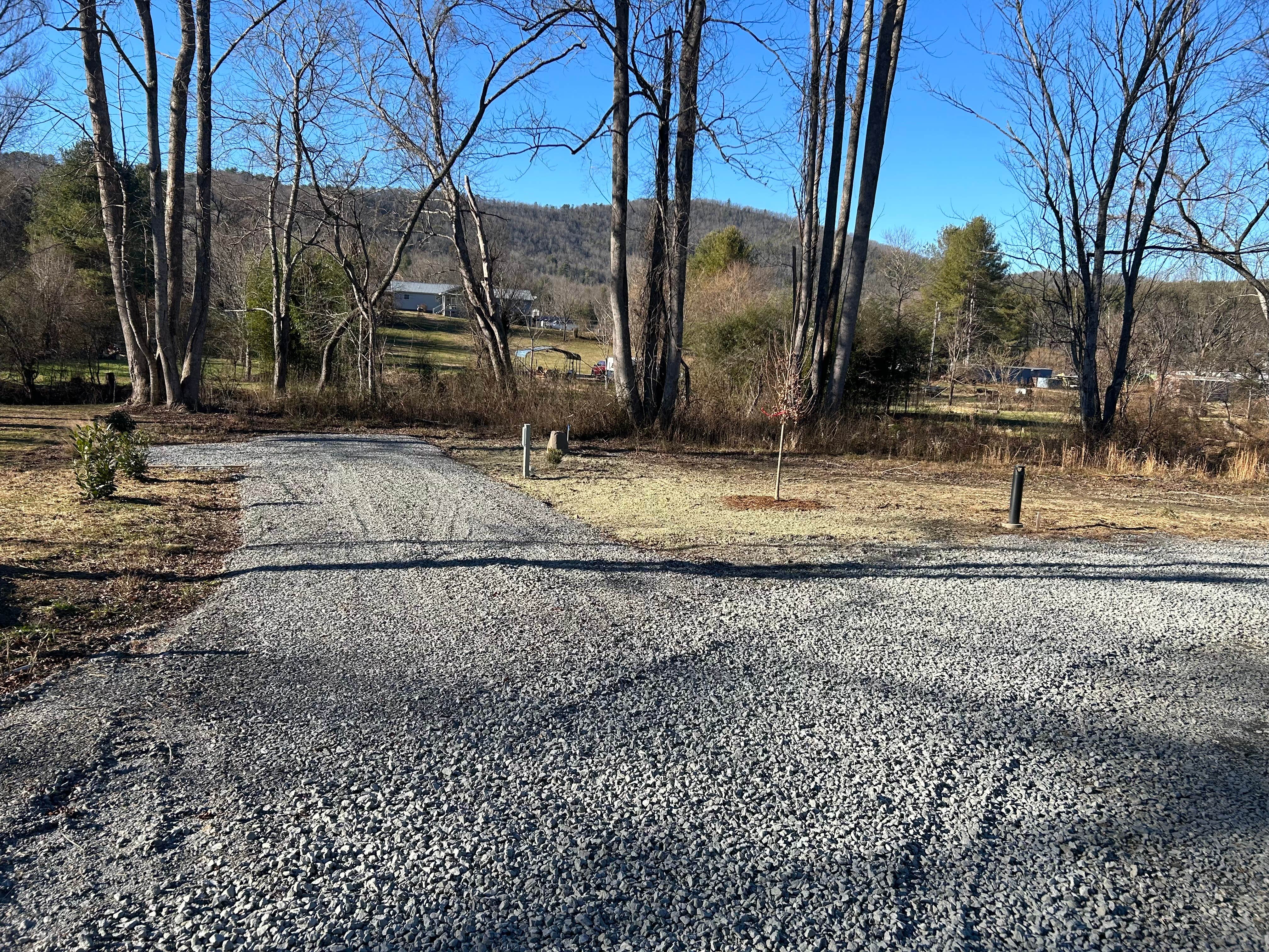 Camper-submitted photo at Ecusta RV park near Cleveland, SC