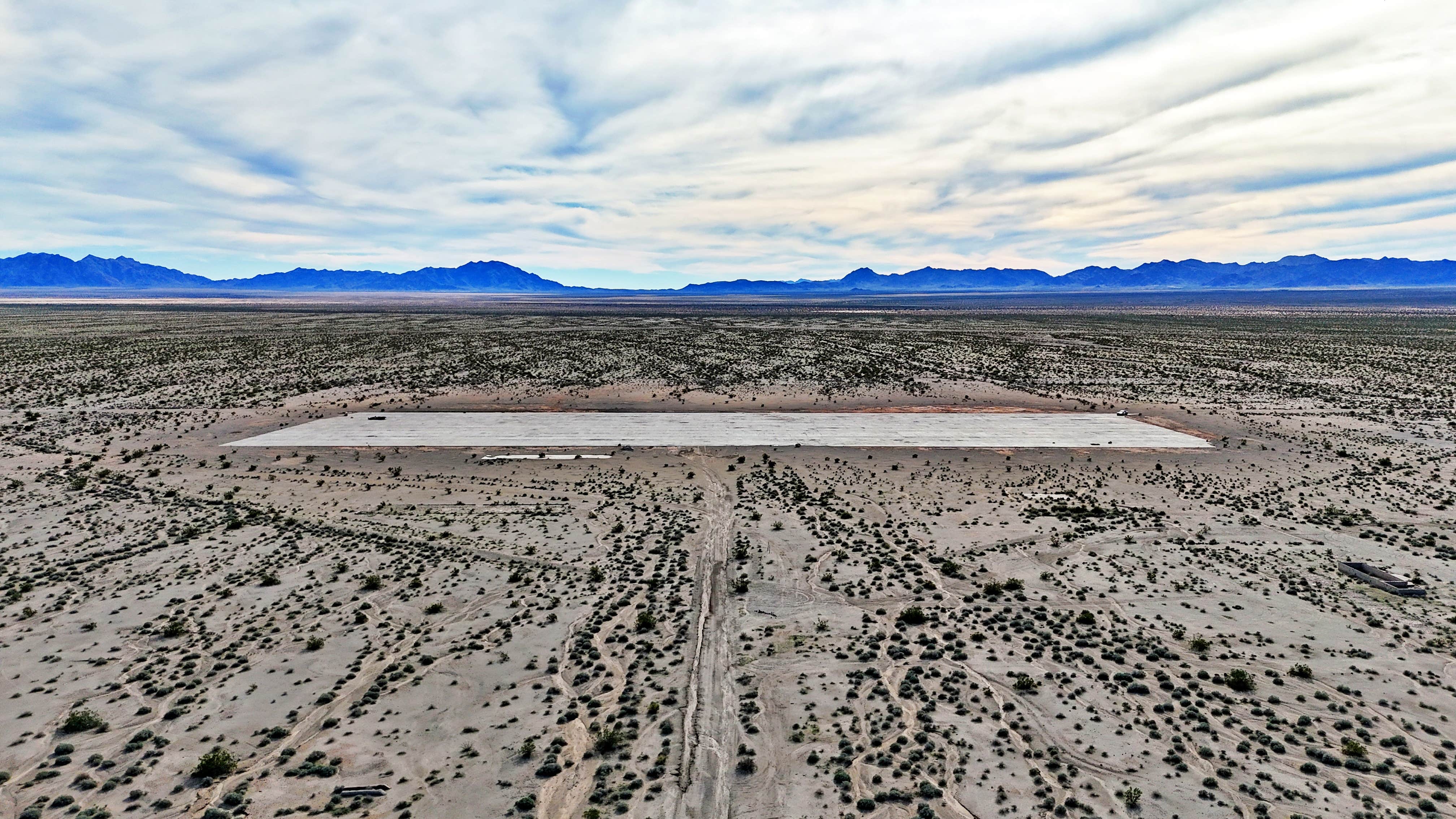 Camper-submitted photo at Patton's Pad near Earp, CA