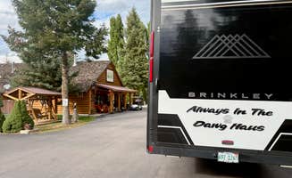 MickandKarla W.'s photo of rv camping at Nugget RV Resort near Avery, ID