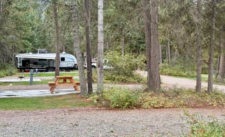 MickandKarla W.'s photo of rv camping at Nugget RV Resort near Avery, ID