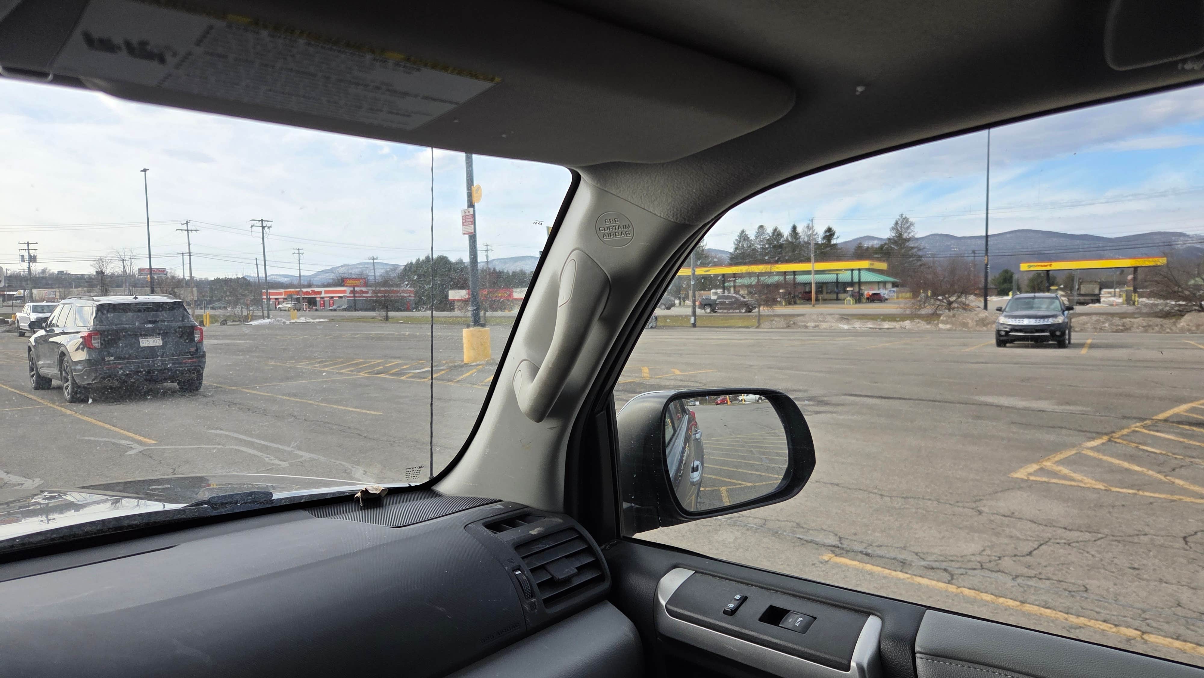 Camping near Bear Heaven Campground: Walmart supercenter parking lot in Elkins, Elkins, West Virginia