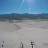 Review photo of Pinon Flats Campground — Great Sand Dunes National Park by Dave V., September 7, 2016