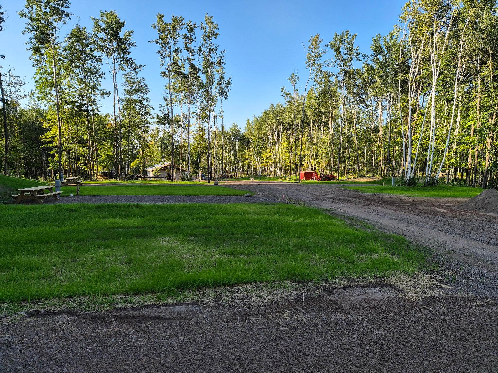 Camper submitted image from Nature Calls Campground & RV Park - 2