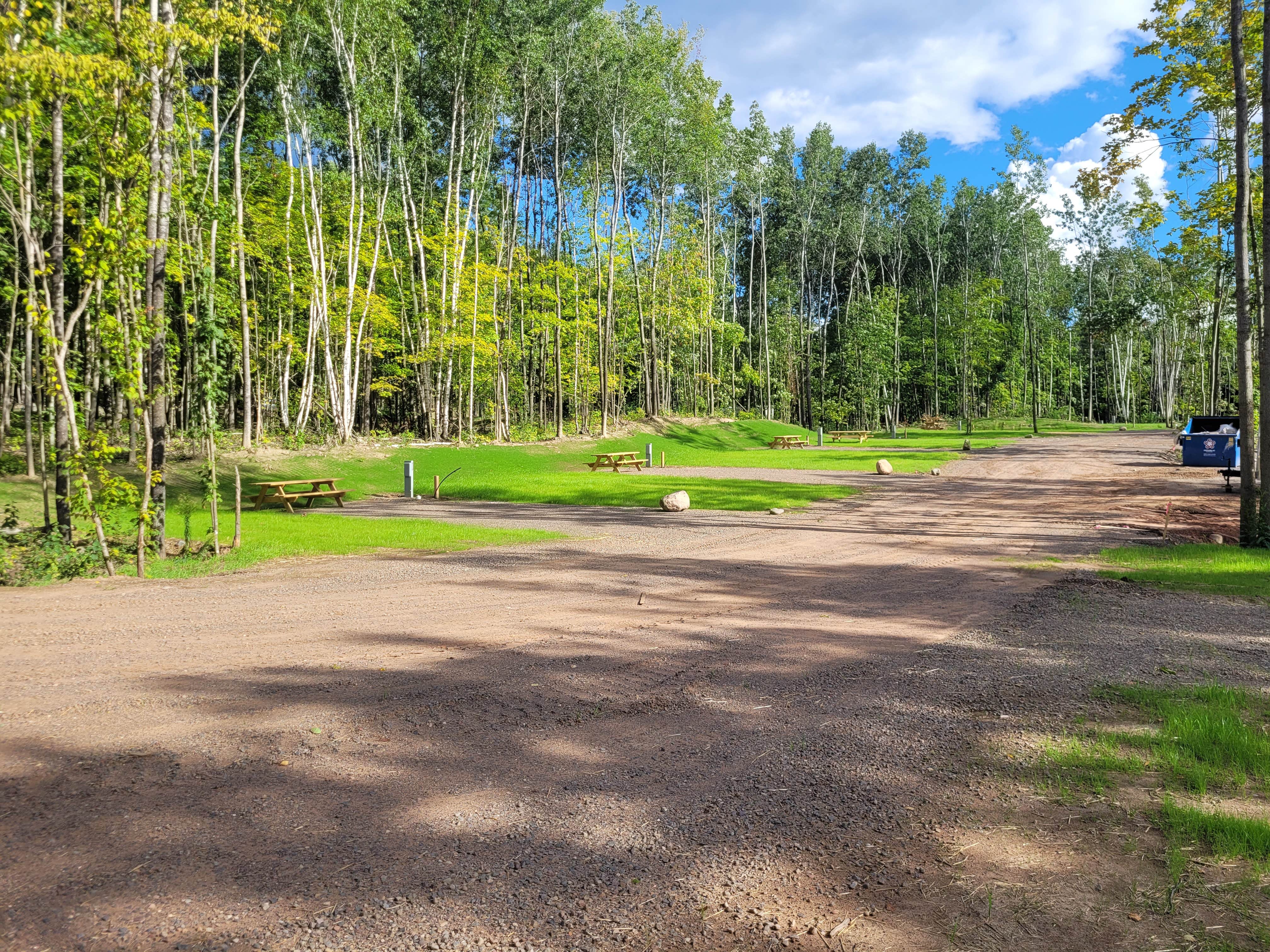 Camper submitted image from Nature Calls Campground & RV Park - 1