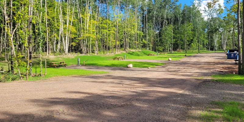 Camper submitted image from Nature Calls Campground & RV Park