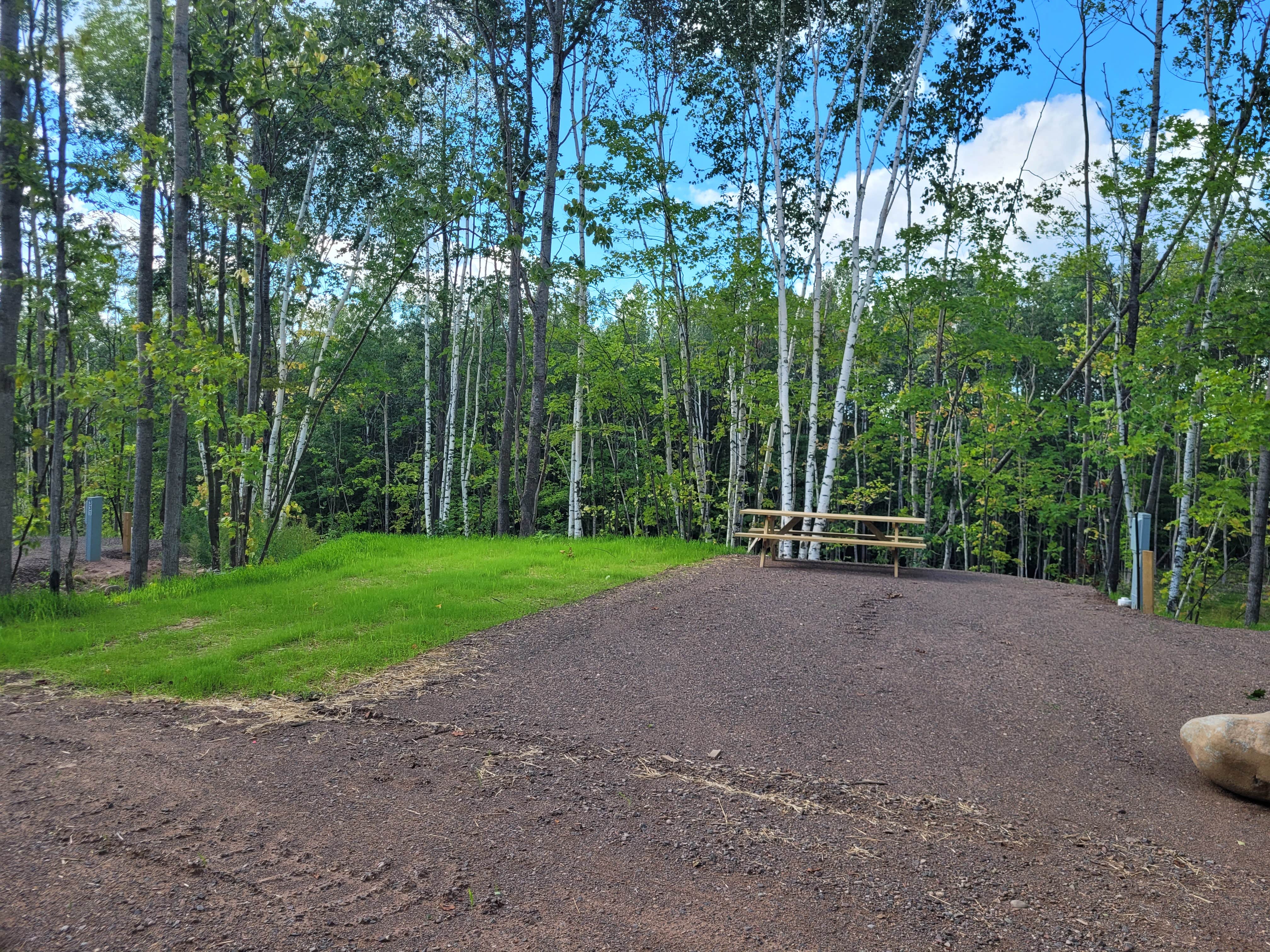 Camper-submitted photo at Nature Calls Campground & RV Park near Bruce, WI